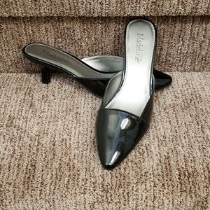 Madeline Stuart Leather Shoes